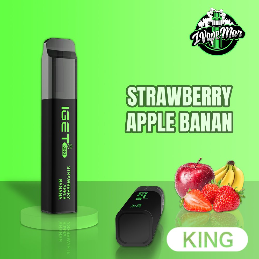 IGET KING STRAWBERRY CHERRY