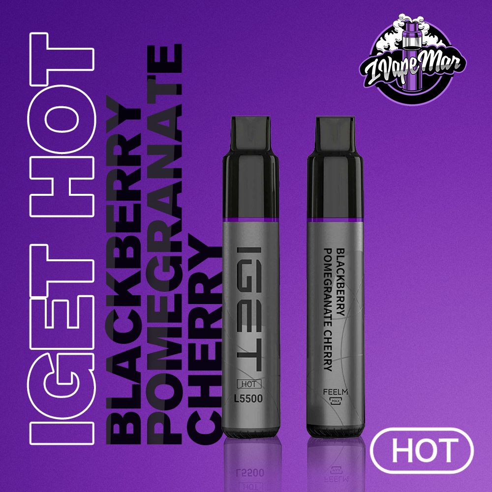 IGET HOT vape