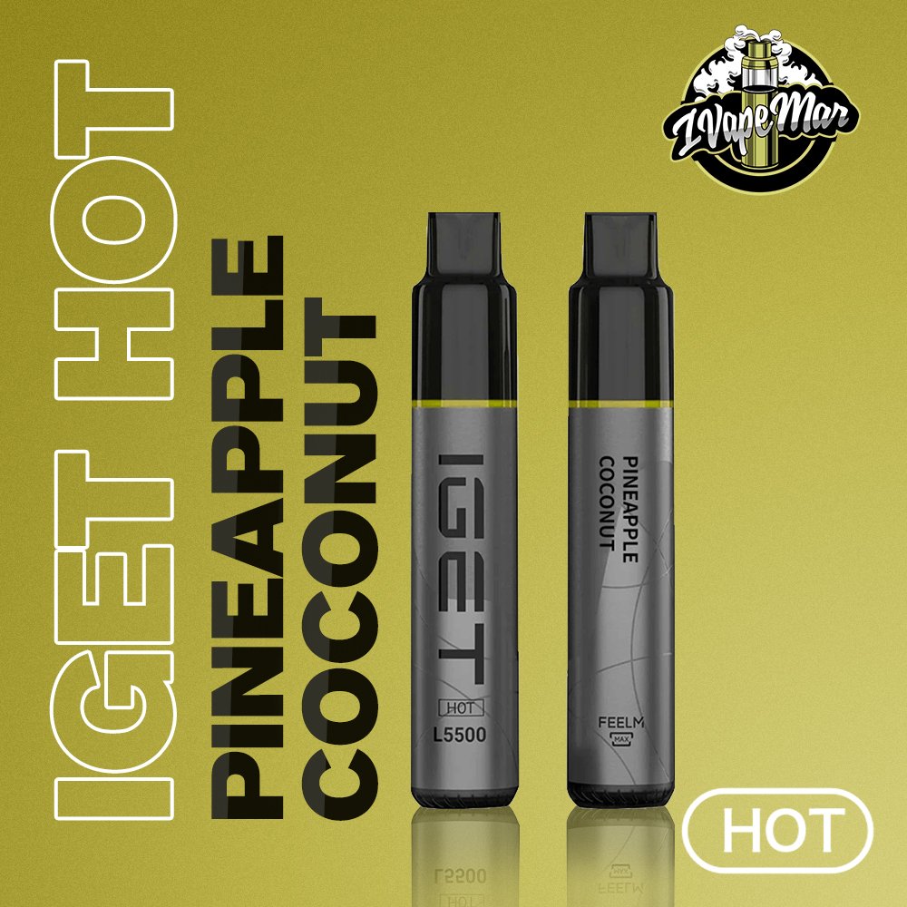IGET HOT VAPE